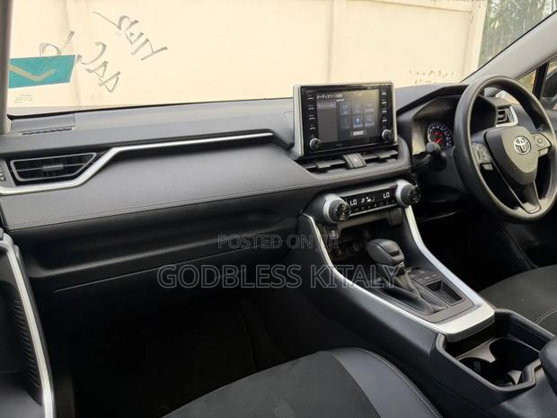 Toyota RAV4 Adventure AWD 2020 Black