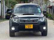 Subaru Forester 2008 Black for sale