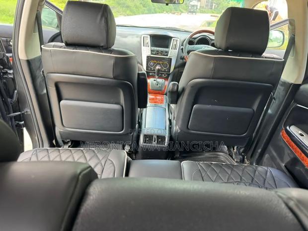 Toyota Harrier 2003 Black