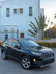 Toyota RAV4 Adventure AWD 2020 Black for sale