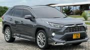 Toyota RAV4 2019 Gray for sale
