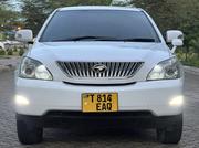 Toyota Harrier 2006 White for sale