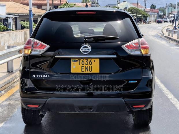 Nissan X-Trail 2014 Black