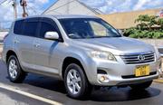 Toyota Vanguard 2008 Beige for sale