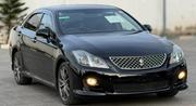 Toyota Crown 2009 Black for sale