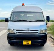 Toyota HiAce 2006 Silver for sale