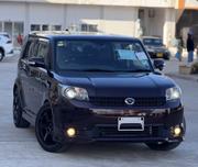 Toyota Corolla Rumion Hatchback 1.5 FWD 2011 Maroon for sale