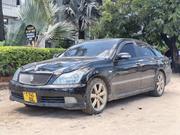 Toyota Crown 2006 Black for sale