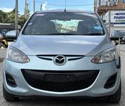 Mazda Demio 2011 Blue for sale