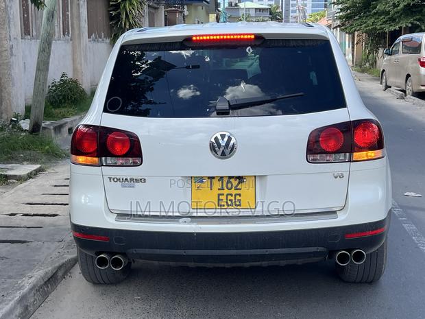 Volkswagen Touareg 2010 Pearl