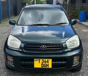 Toyota RAV4 1.8 2004 Green for sale