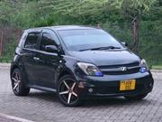 Toyota IST 2005 Black for sale