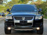 Volkswagen Touareg 2007 Black for sale