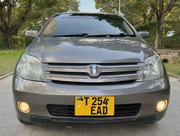 Toyota IST 2004 Gray for sale