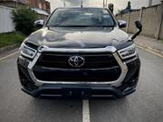Toyota Hilux Revo Double Cab Deisel 2.8 RWD 2021 Black for sale