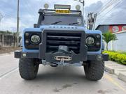Land Rover Defender 2000 Blue for sale