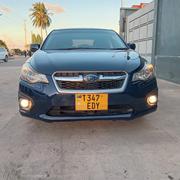Subaru Impreza 2013 Blue for sale