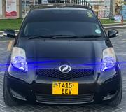 Toyota Vitz 1.5 FWD 3dr 2010 Matt Black for sale