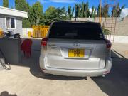 Toyota Vanguard 2009 Silver for sale