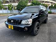Toyota Kluger 2003 Black for sale
