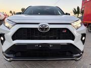New Toyota RAV4 2025 White for sale