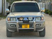 Mitsubishi Pajero 2008 Silver for sale