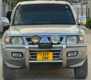 Mitsubishi Pajero 2008 Silver for sale