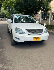 Toyota Harrier 2005 White for sale