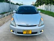 Toyota Wish 2006 Silver for sale