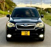 Subaru Forester 2013 Black for sale