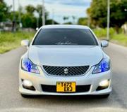 Toyota Crown 2008 Silver for sale