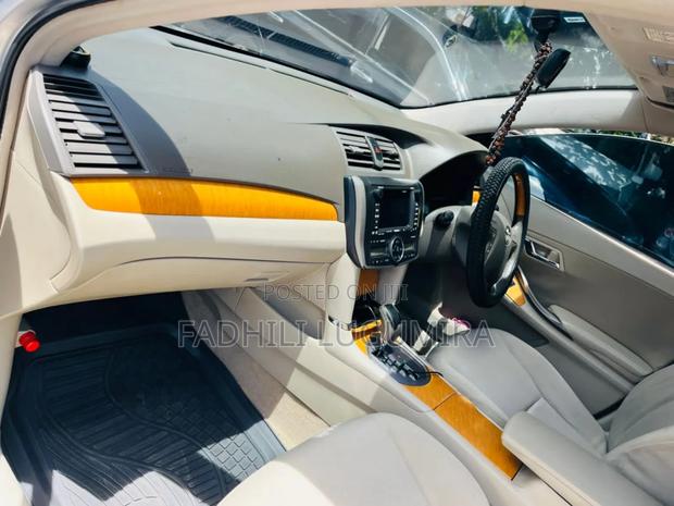 Toyota Premio 2008 Silver