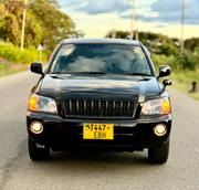 Toyota Kluger 2005 Black for sale