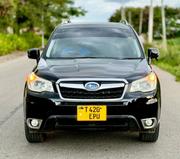 Subaru Forester 2012 Black for sale