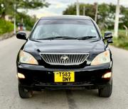 Toyota Harrier 2005 Black for sale
