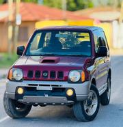 Suzuki Jimny Cabriolet 2000 Red for sale