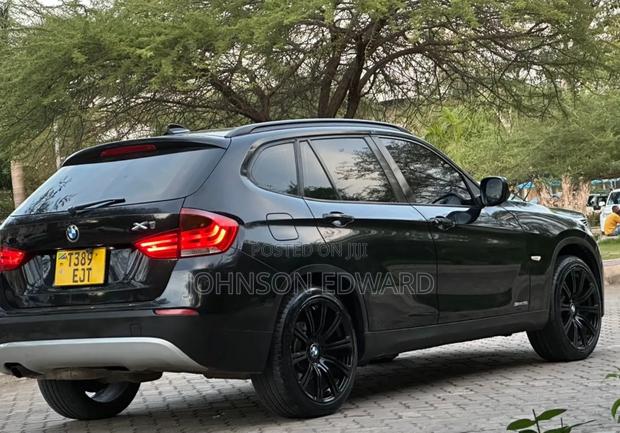 BMW X1 2010 Black