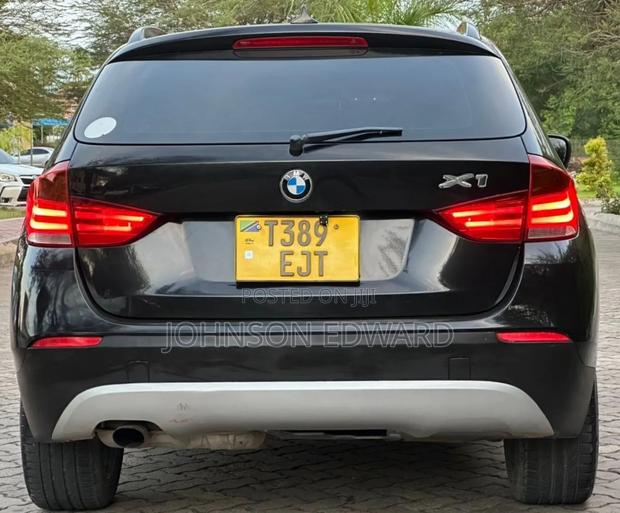 BMW X1 2010 Black