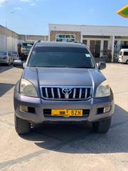 Toyota Land Cruiser Prado 2005 Gray for sale