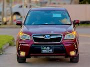 Subaru Forester 2014 Red for sale