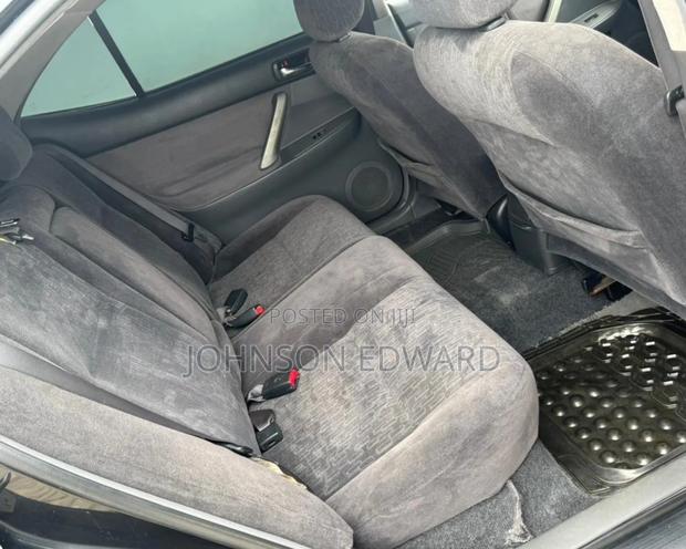 Toyota Allion 2005 Black