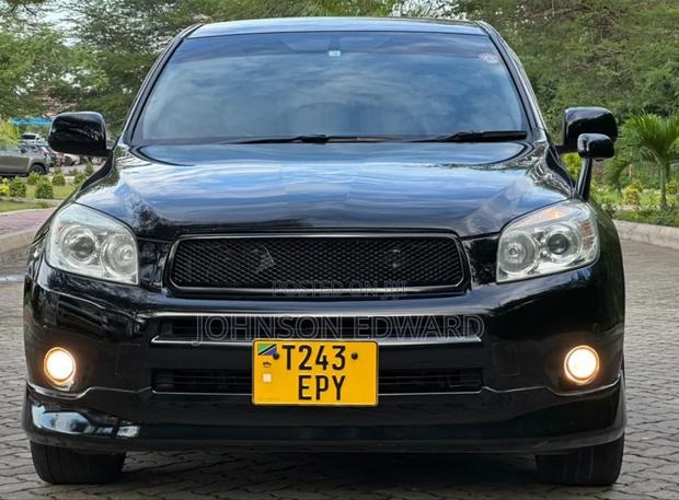 Toyota RAV4 2009 Black