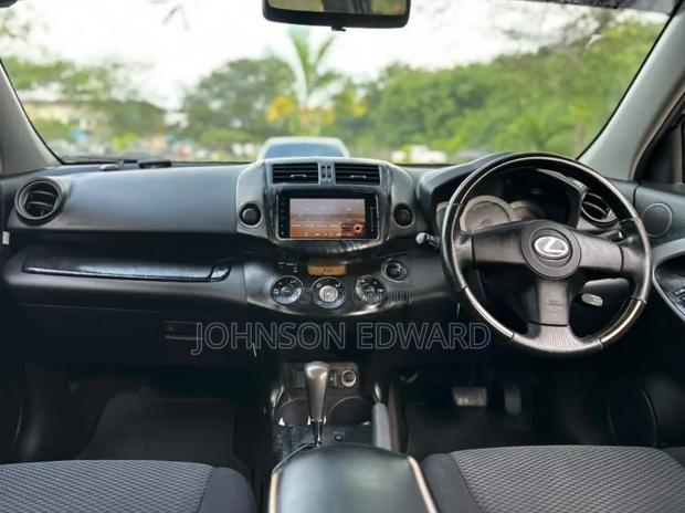 Toyota RAV4 2009 Black