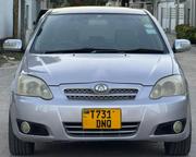 Toyota Allex 2006 Silver for sale