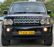 Land Rover Discovery 2013 Black for sale