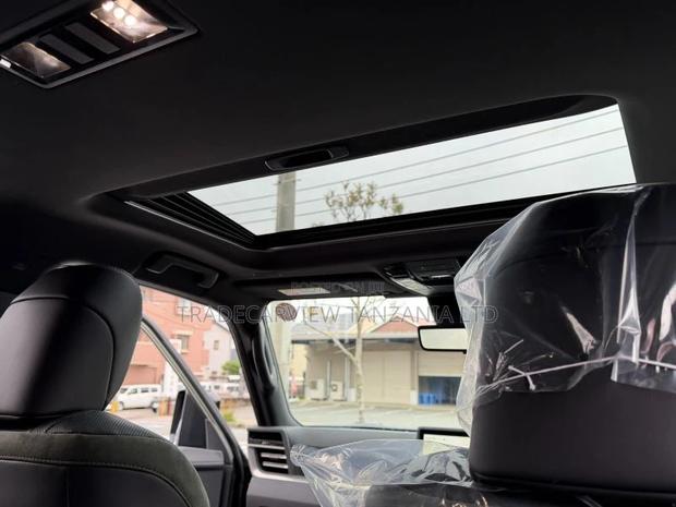New Lexus GX 550 Overtrail 4WD 2025 Green