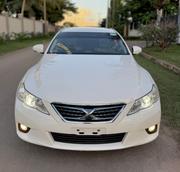Toyota Mark X 2012 White for sale