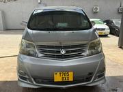 Toyota Alphard 2008 Silver for sale