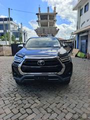 Toyota Hilux 2020 Black for sale