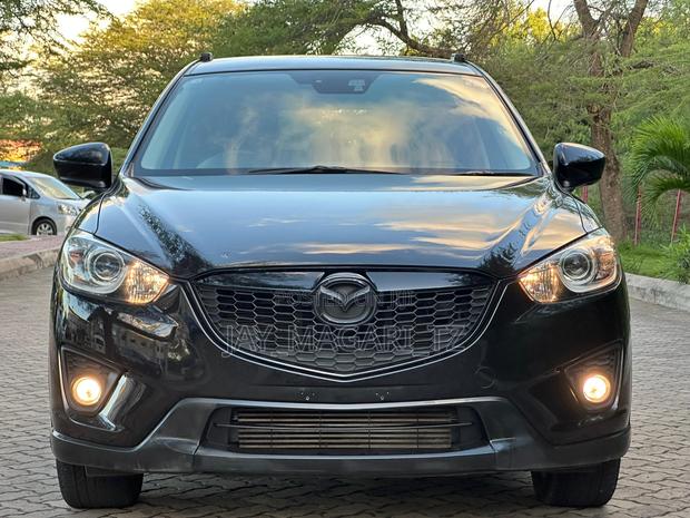 Mazda CX-5 2012 Black